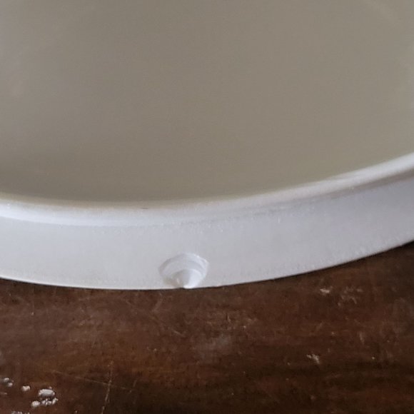 Haviland Limoges Sauce Boat & Lid w/ Attached Underplate Schleiger 161-4 *Read - Picture 8 of 13